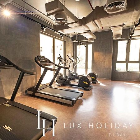 Lux - The La Mer Sea View Suite 3 Dubai Exterior foto