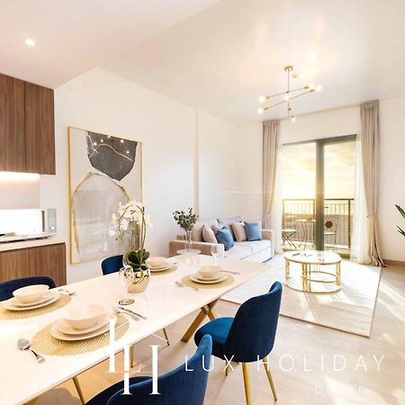 Lux - The La Mer Sea View Suite 3 Dubai Exterior foto