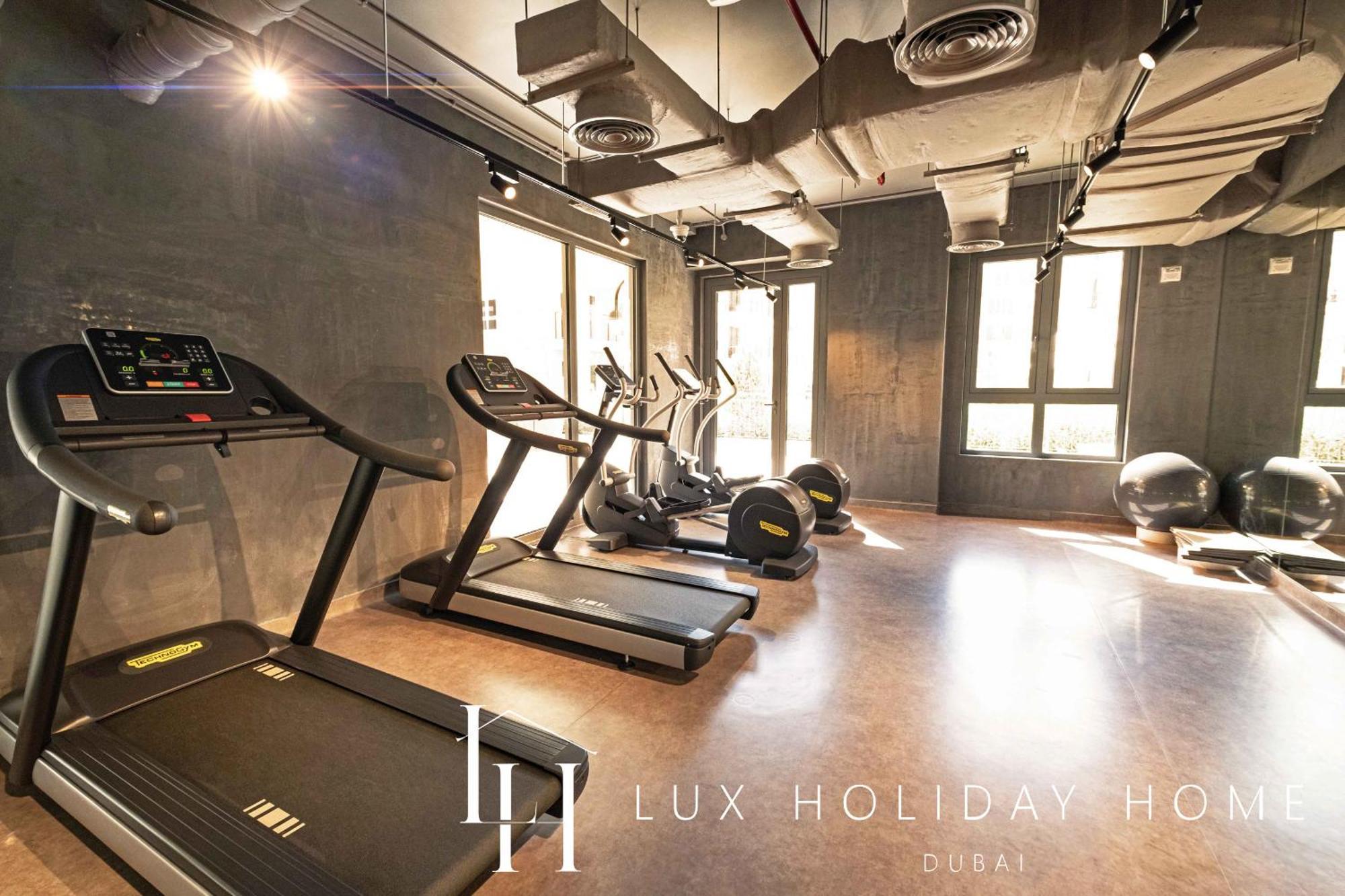 Lux - The La Mer Sea View Suite 3 Dubai Exterior foto