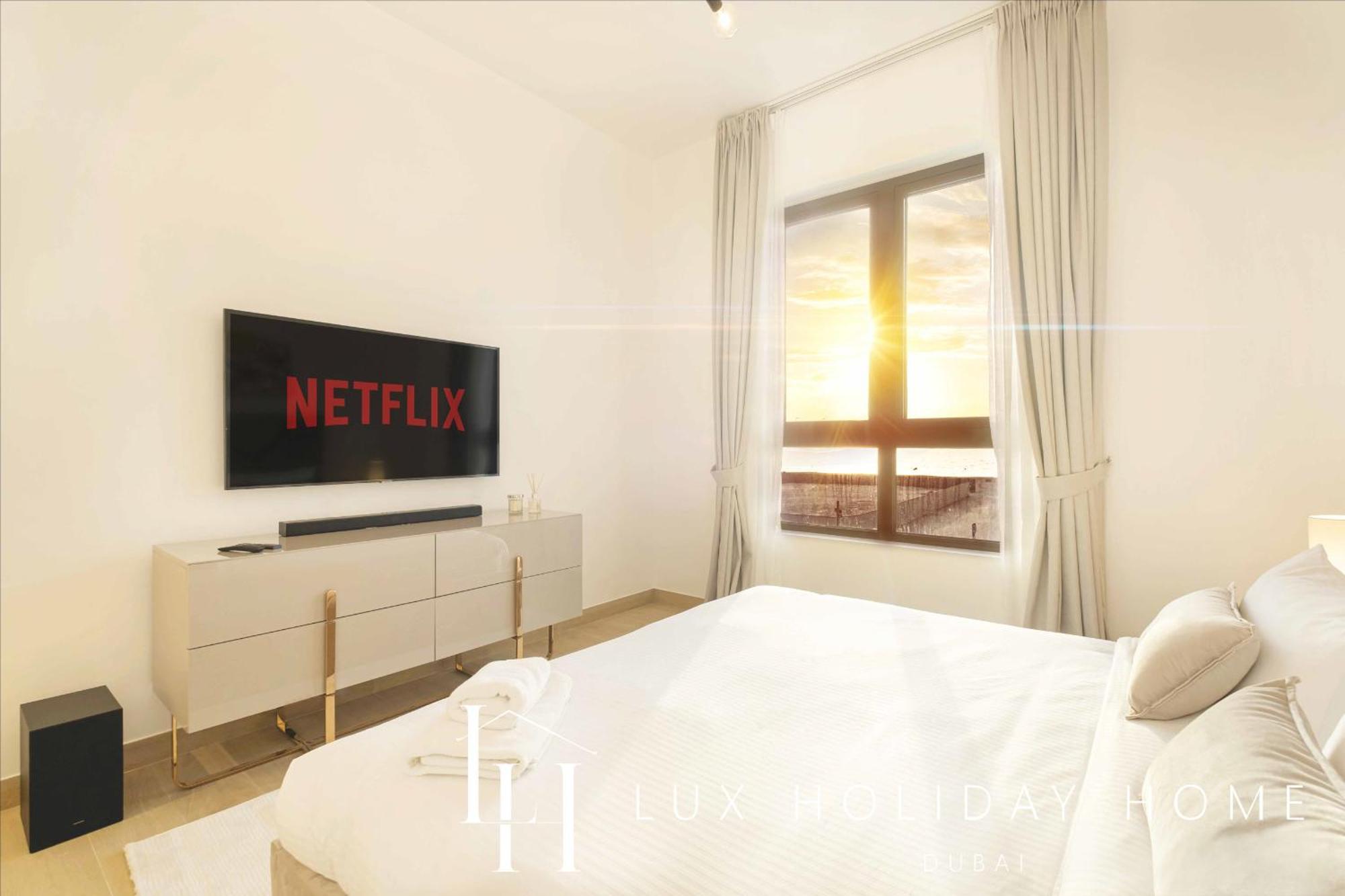 Lux - The La Mer Sea View Suite 3 Dubai Exterior foto